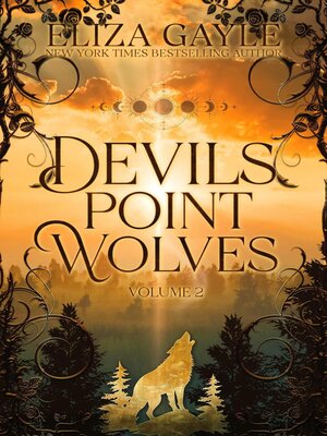 cover image of Devils Point Wolves, Volume 2